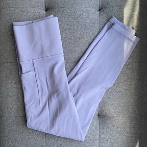 Athleta Salutation Stash Pocket II 7/8 Tights